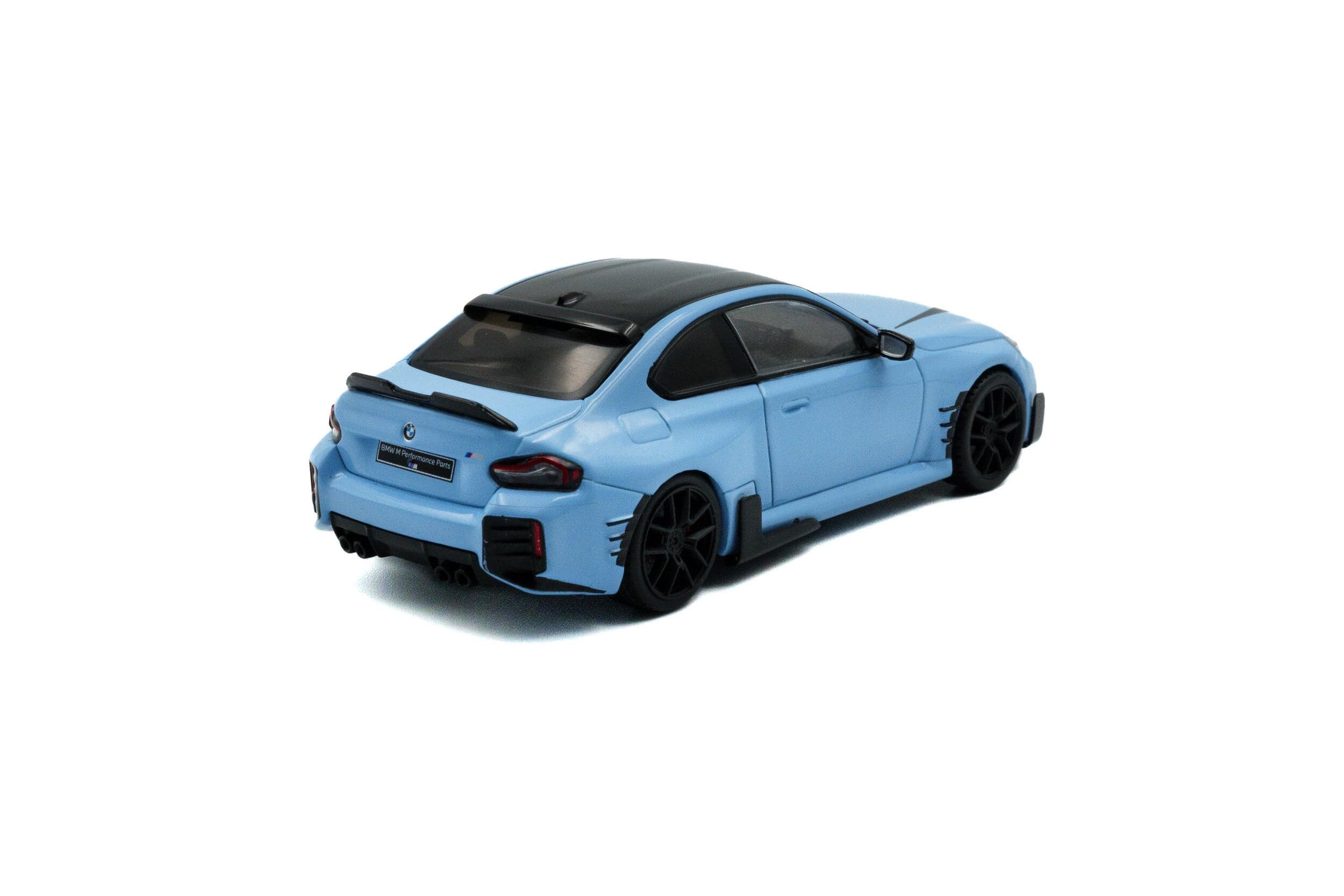 Macheta auto BMW G87 M2  2023 1:43 Solido - 2