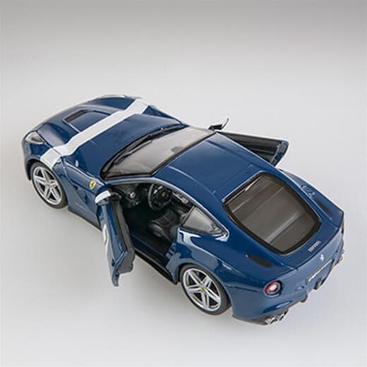Macheta auto Ferrari  F12 Berlinetta N7 1:24 Hachette - 3