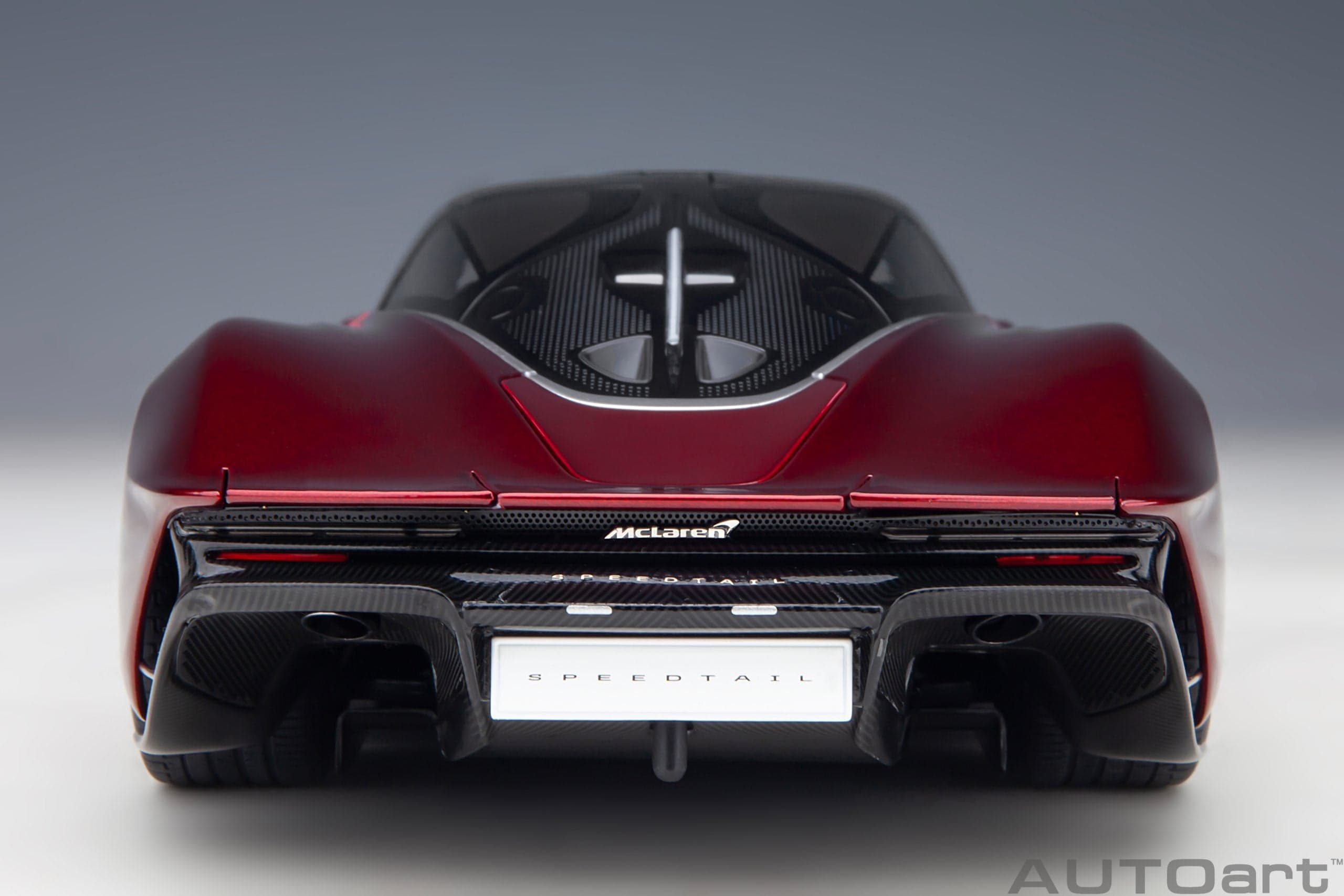 Macheta auto McLaren Speedtail  (2020) 1:18 AutoArt - 5