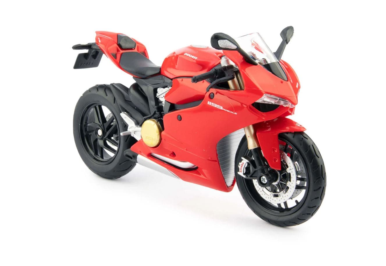 Macheta moto Ducati 1199 PANIGALE 2012  1:12 Maisto