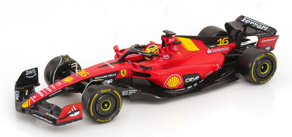 Machete Auto Ferrari