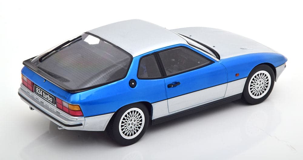 Macheta auto Porsche 924 Turbo 1:18 KK-Scale - 2