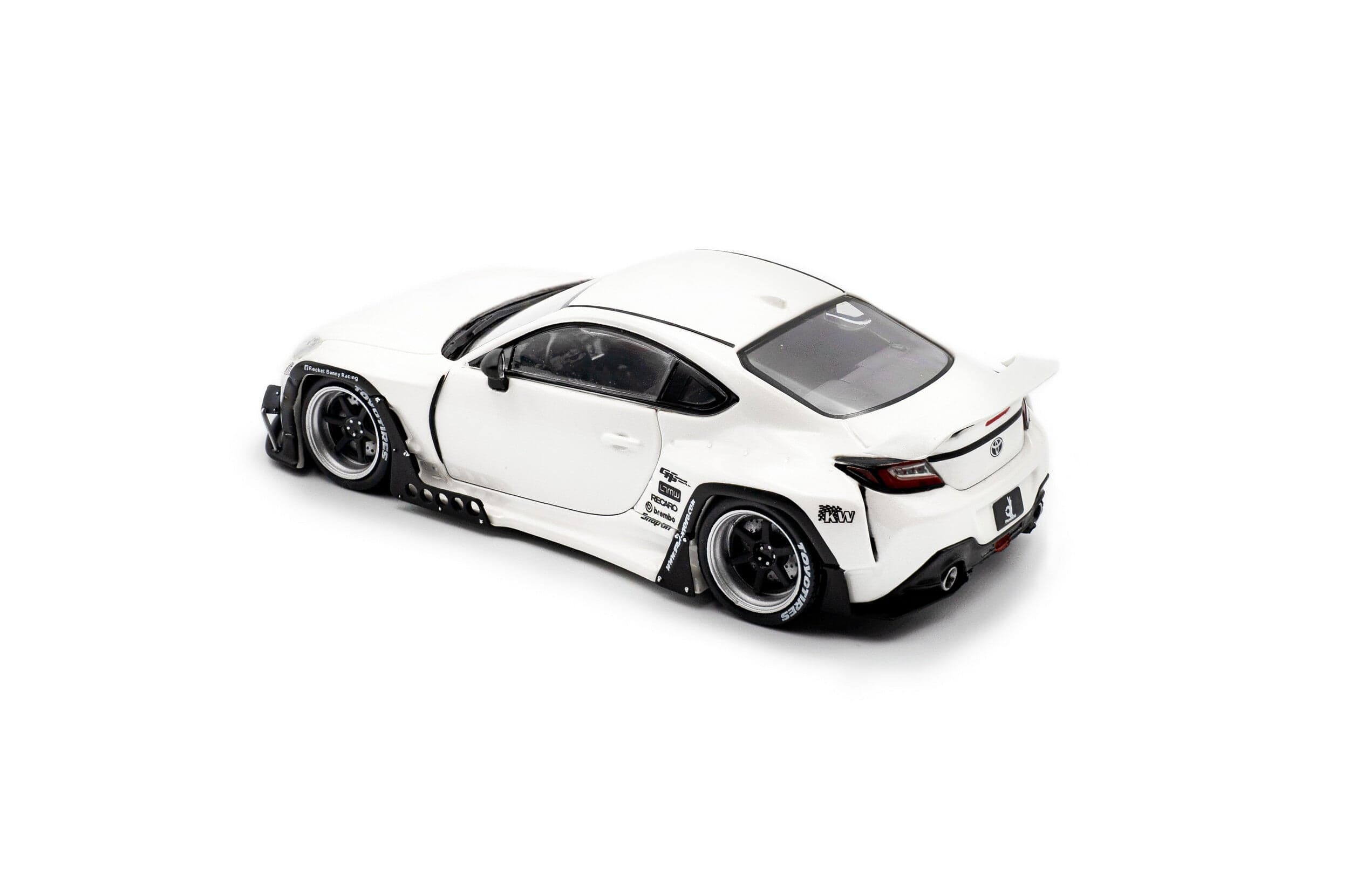 Macheta auto Pandem Toyota GR86 2022 1:43 Solido - 2