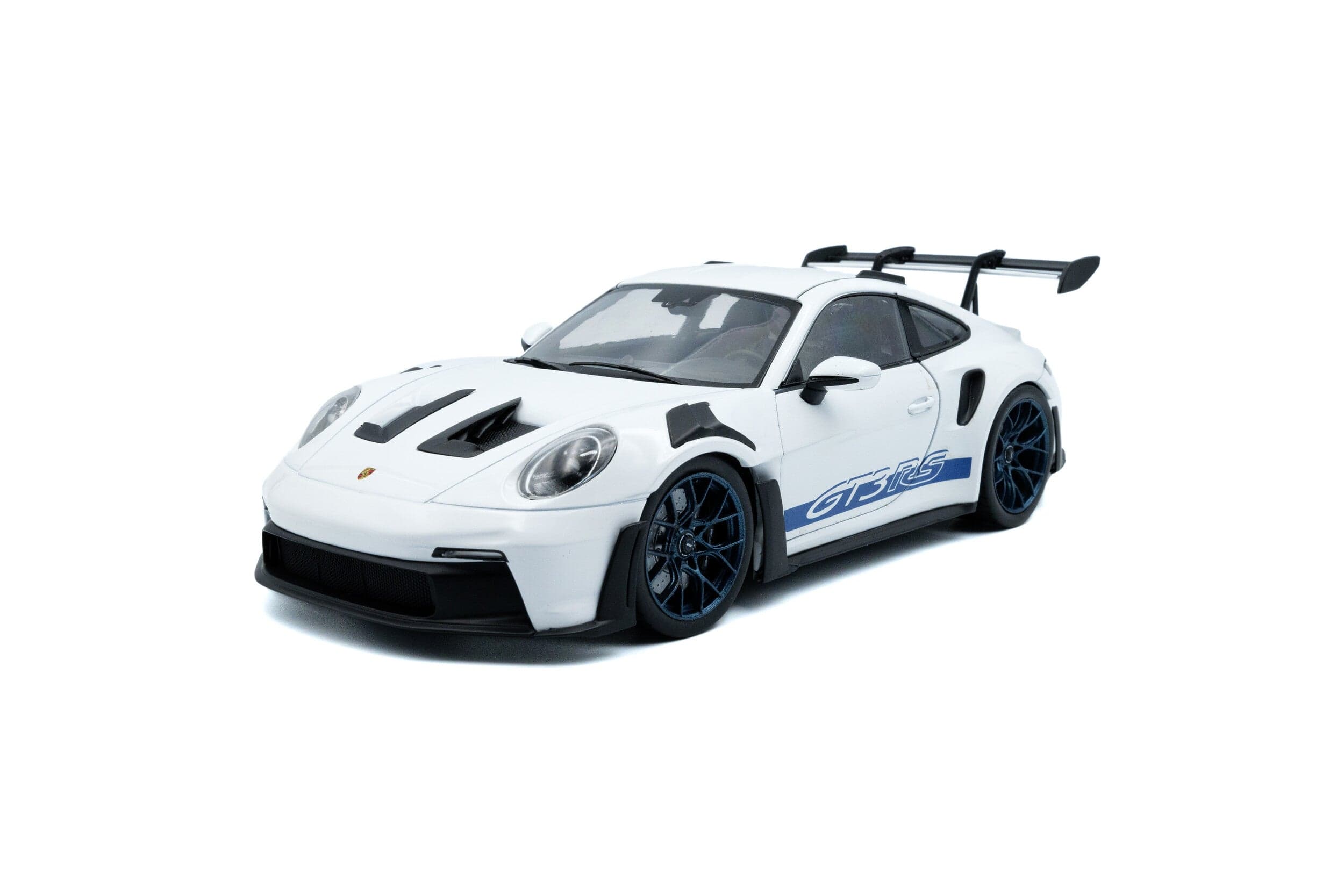 Macheta auto Porsche  911 (992) GT3 RS 2024 1:18 Solido
