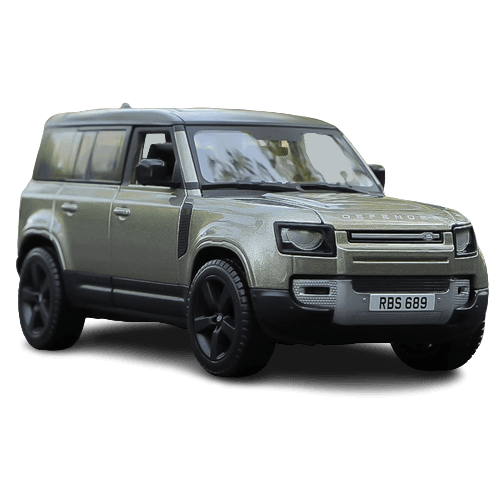 Macheta auto Land Rover New Defender 110 (2020) 1:24 Bburago