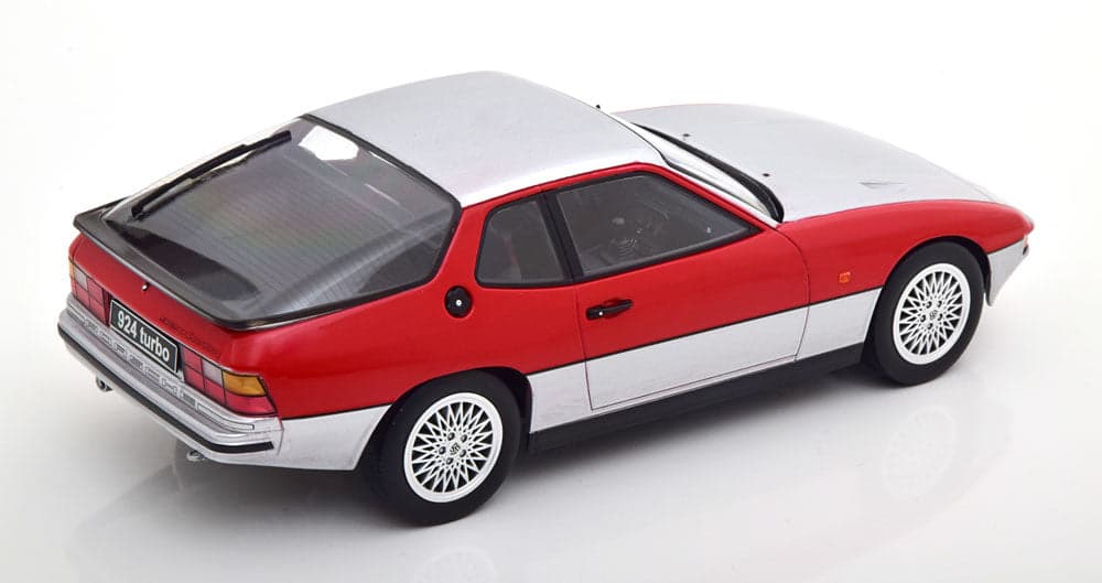 Macheta auto Porsche 924 Turbo 1:18 KK-Scale - 2