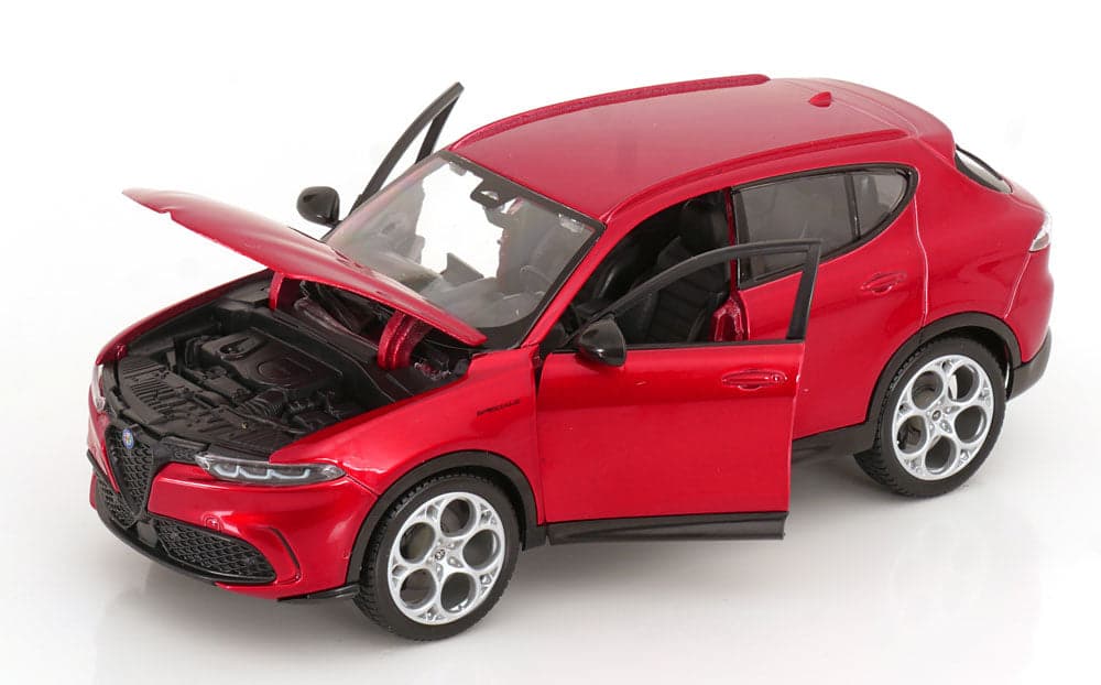 Macheta auto Alfa Romeo Tonale (2023) 1:24 Bburago - 4
