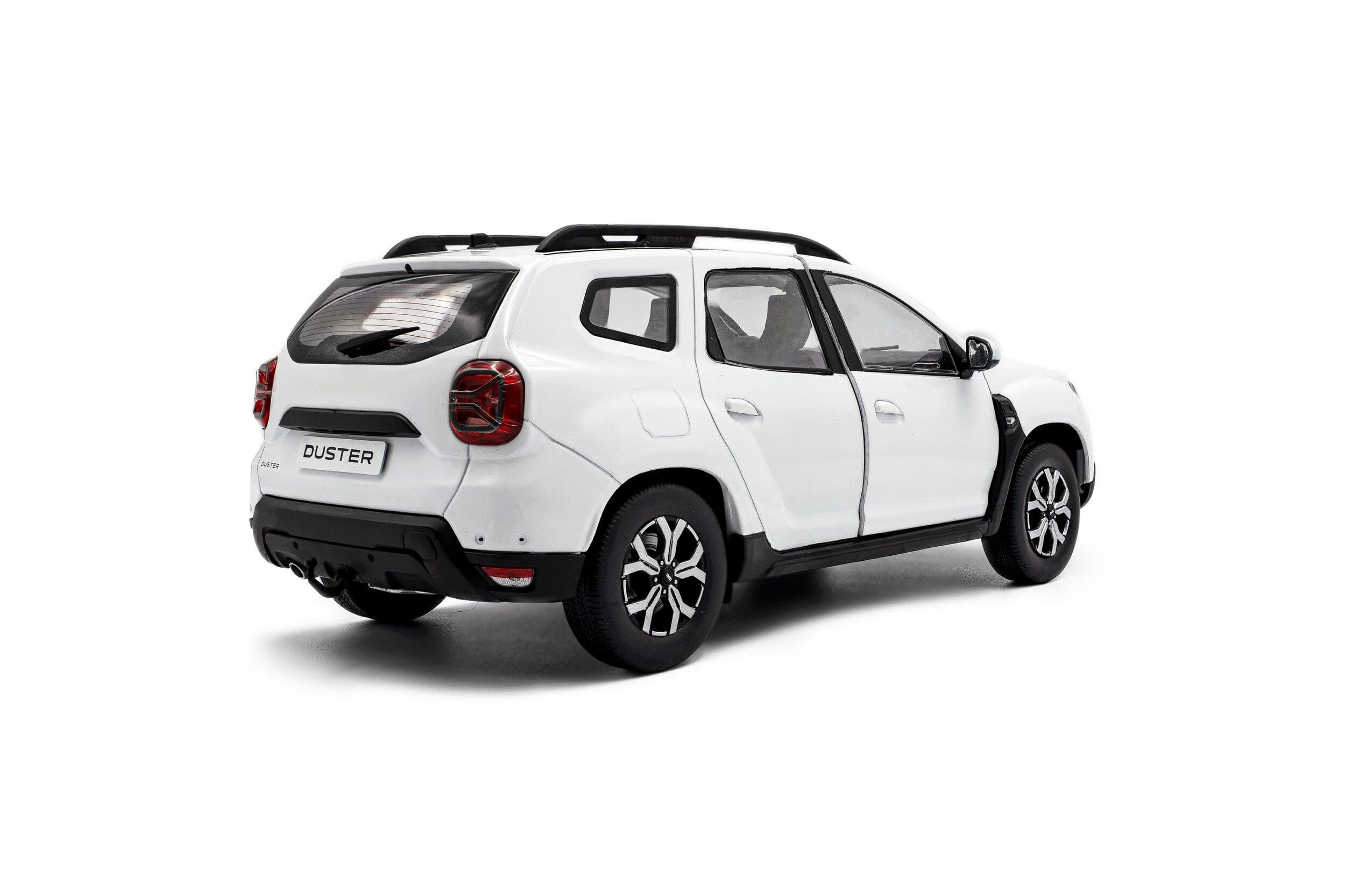 Macheta auto Dacia Duster Ph.2.5 – 2024  1:18 Solido - 2