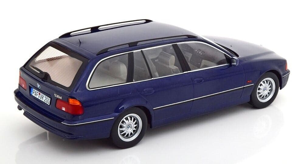 Macheta auto BMW 530D E39 Touring (1997) 1:18 KK-Scale - 2