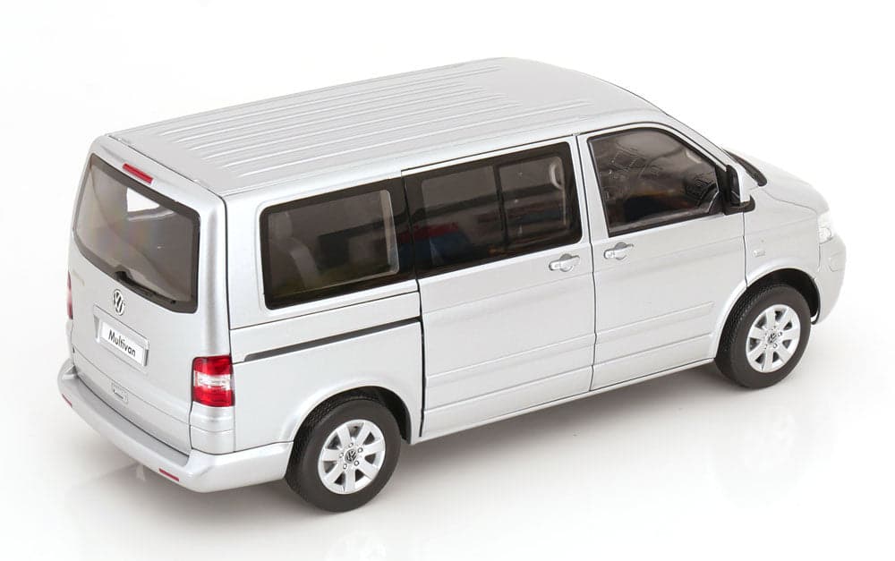 Macheta auto VW  T5 Multivan (2003) 1:18 Norev - 2