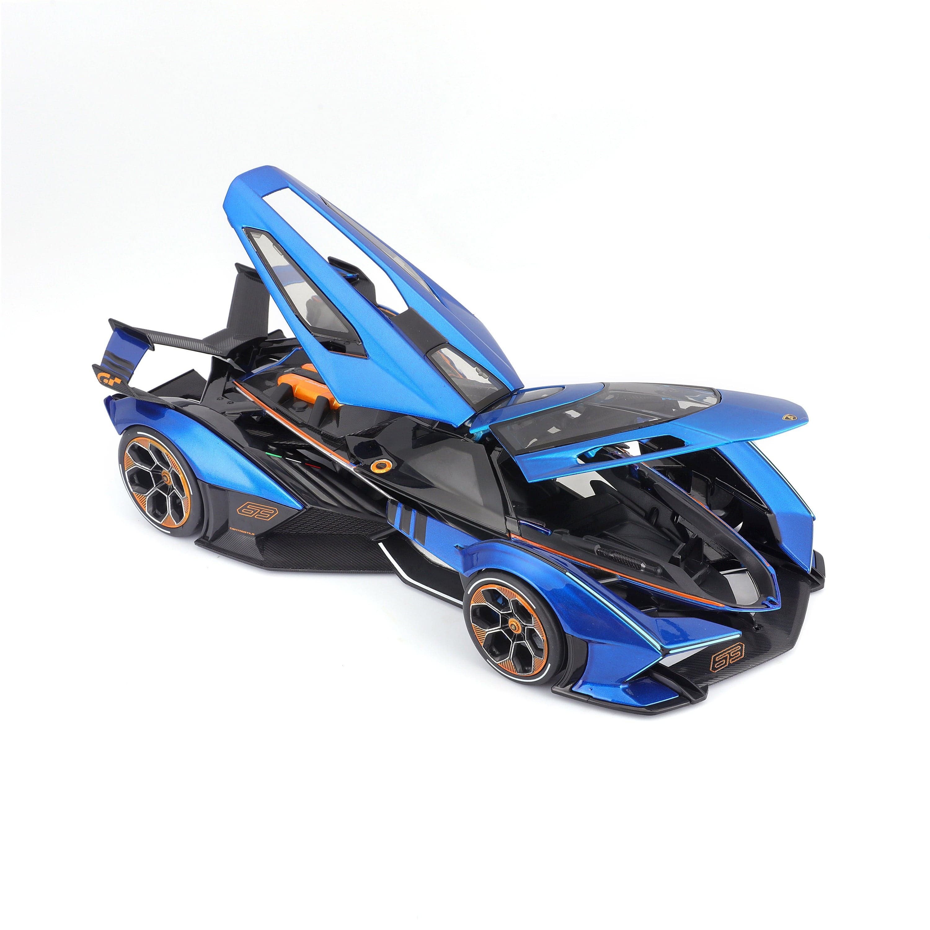 Macheta auto Lamborghini Vision GT V12 1:18 Maisto - 2