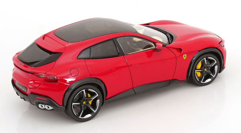 Macheta auto Ferrari Purosangue (2022) 1:18 Polistil - 2