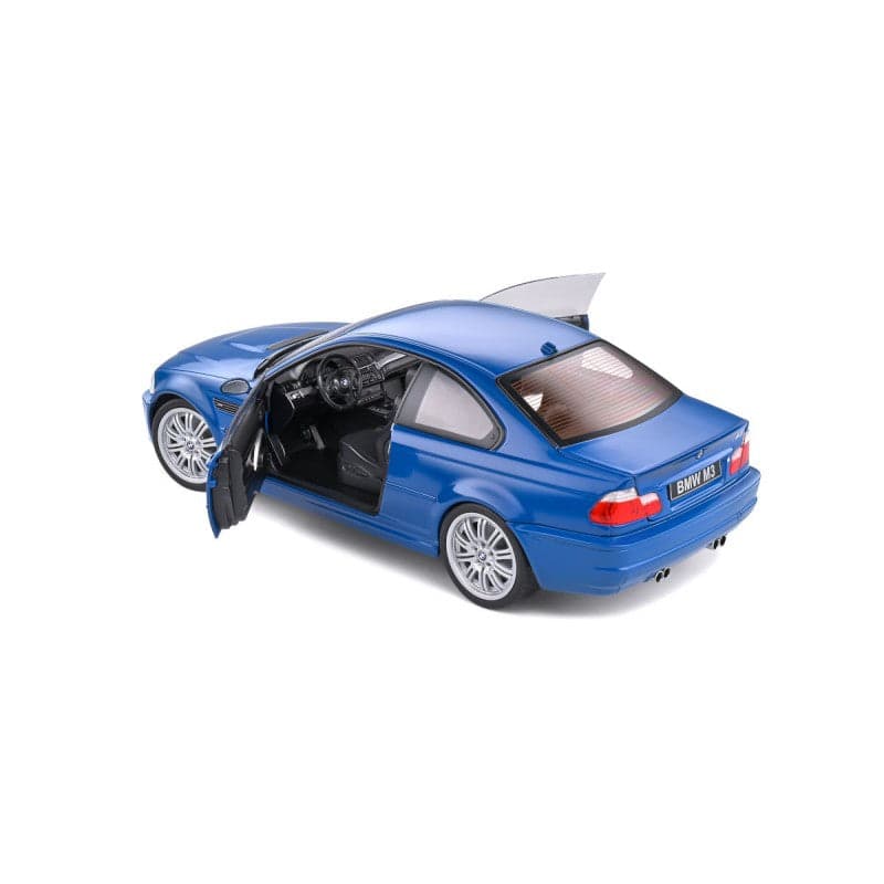 Macheta auto BMW E46 M3 (2000) 1:18 Solido - 4