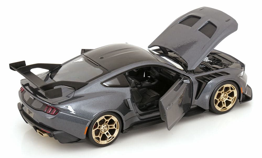 Macheta auto Ford Mustang GTD (2025) 1:18 Maisto - 4