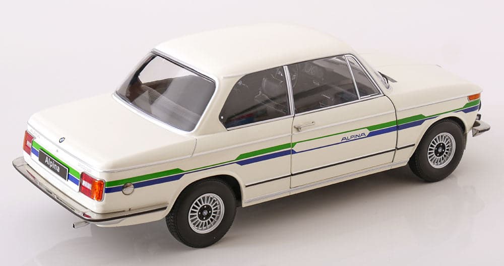 Macheta auto BMW 2002 Alpina 2.Series 1974 1:12 KK-Scale - 2