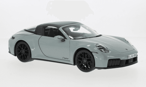 Macheta auto Porsche 911 (992.2) Targa 4 GTS Hybrid (2025) 1:18 Maisto