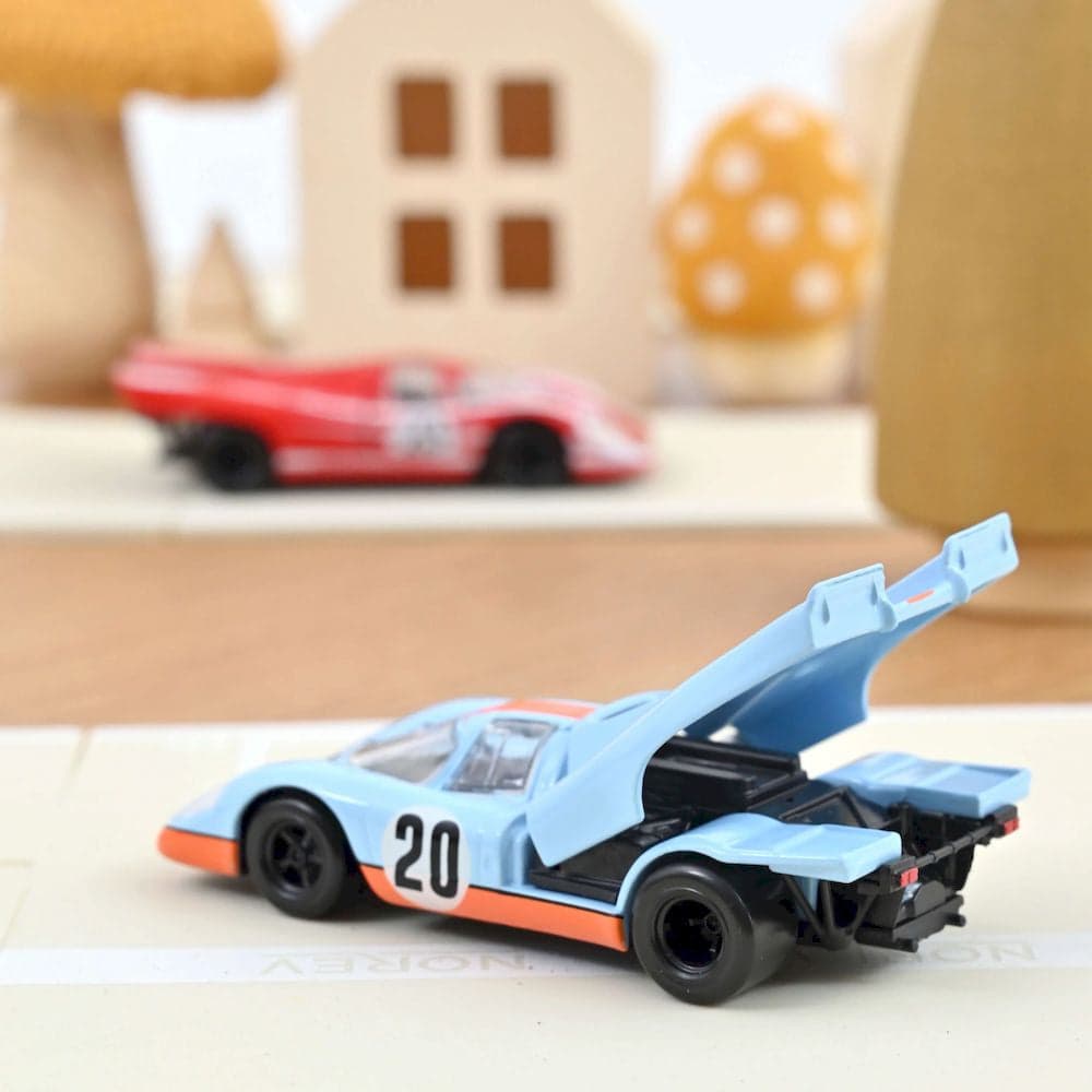Macheta auto Porsche 917 #20,1970 Jet-car  1:43 Norev - 2