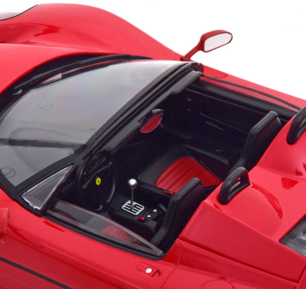 Macheta auto Ferrari F50 Cabrio (1995) 1:18 KK-Scale - 3