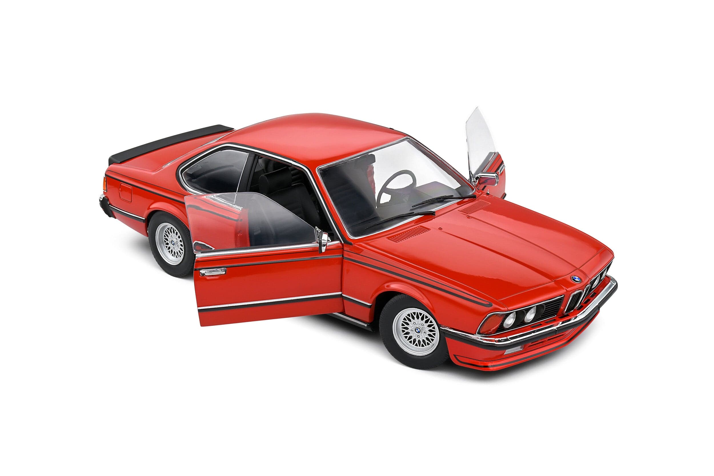 Macheta auto BMW 635 CSI (E24) (1984) 1:18 Solido - 5