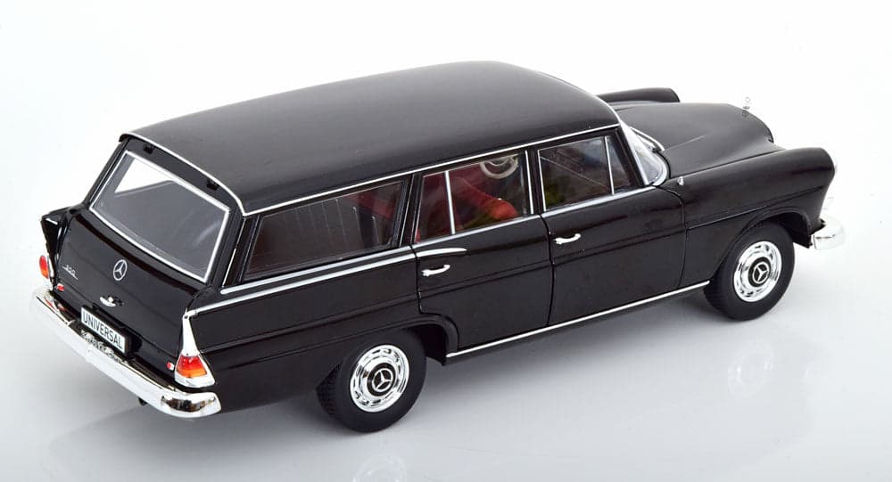 Macheta auto Mercedes-Benz 200 Universal W110 B II 1966 1:18 Norev - 2