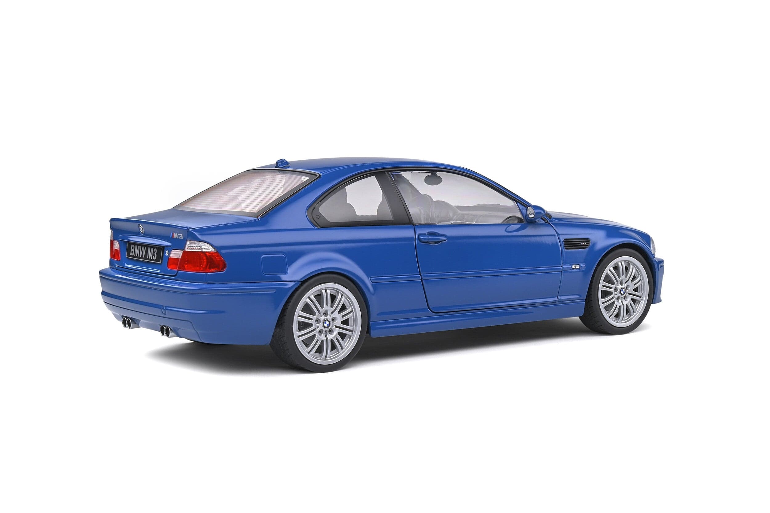 Macheta auto BMW E46 M3 (2000) 1:18 Solido - 3