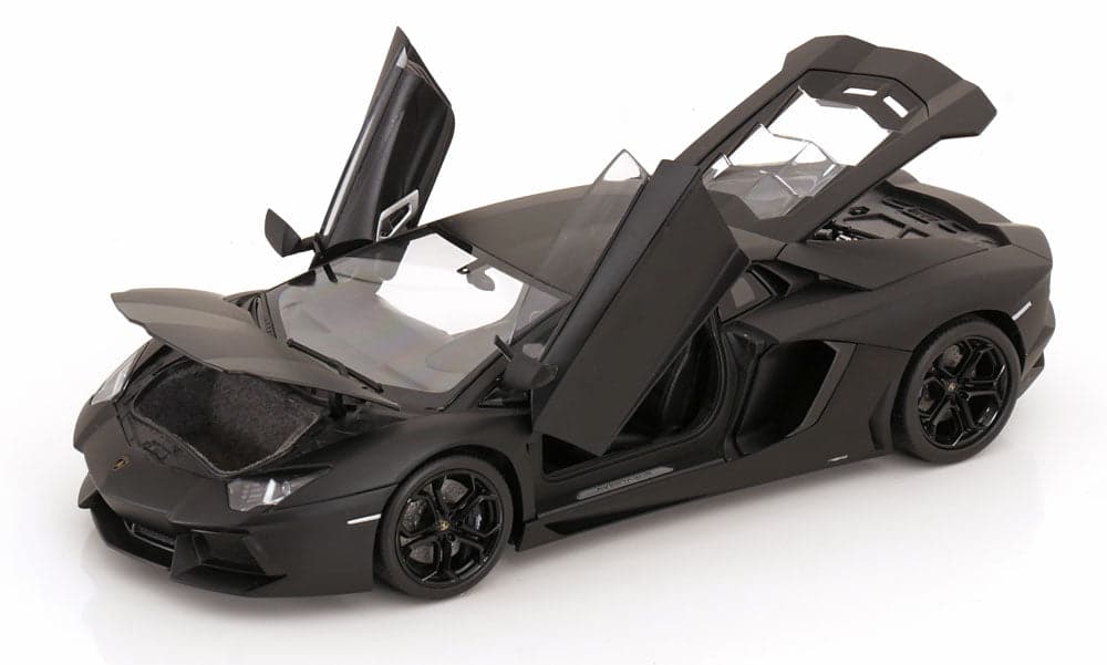 Macheta auto Lamborghini Aventador LP700-4 (2011) 1:18 Welly - 3