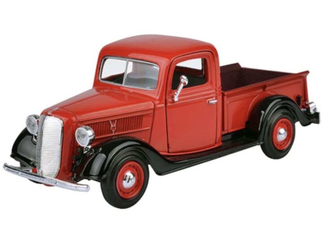 Macheta auto Ford PICK UP 1937 1:24 MotorMax
