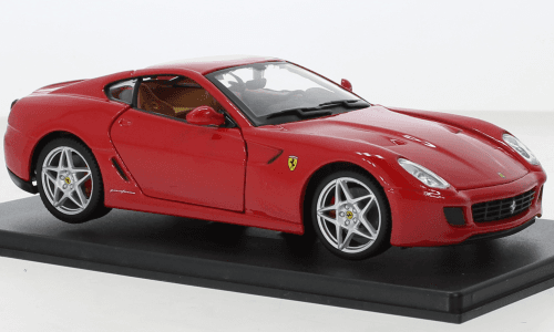Macheta auto Ferrari 599 GTB Fiorano 2006 1:24 Hachette