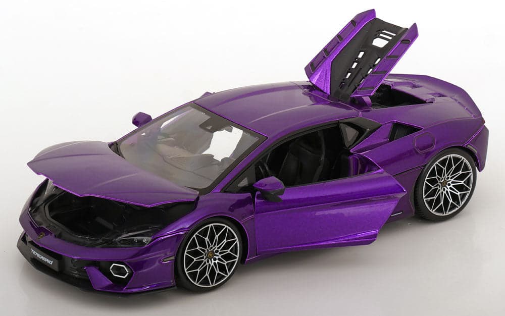 Macheta auto Lamborghini Temerario (2024) 1:18 BBurago - 3