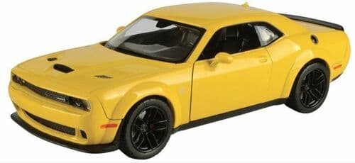 Macheta auto Dodge Challenger SRT Hellcat Wide-Body (2018) 1:24 MotorMax