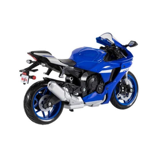 Macheta moto Yamaha YZF-R1 2021 1:12 Maisto - 2
