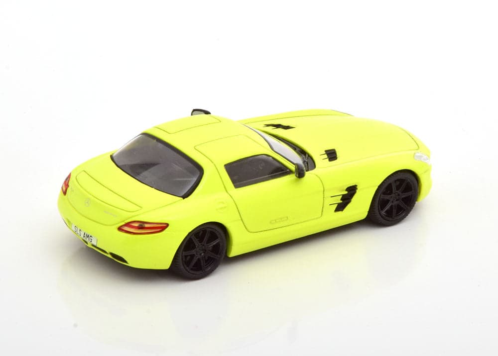 Macheta auto Mercedes SLS AMG  1:43 Solido - 2