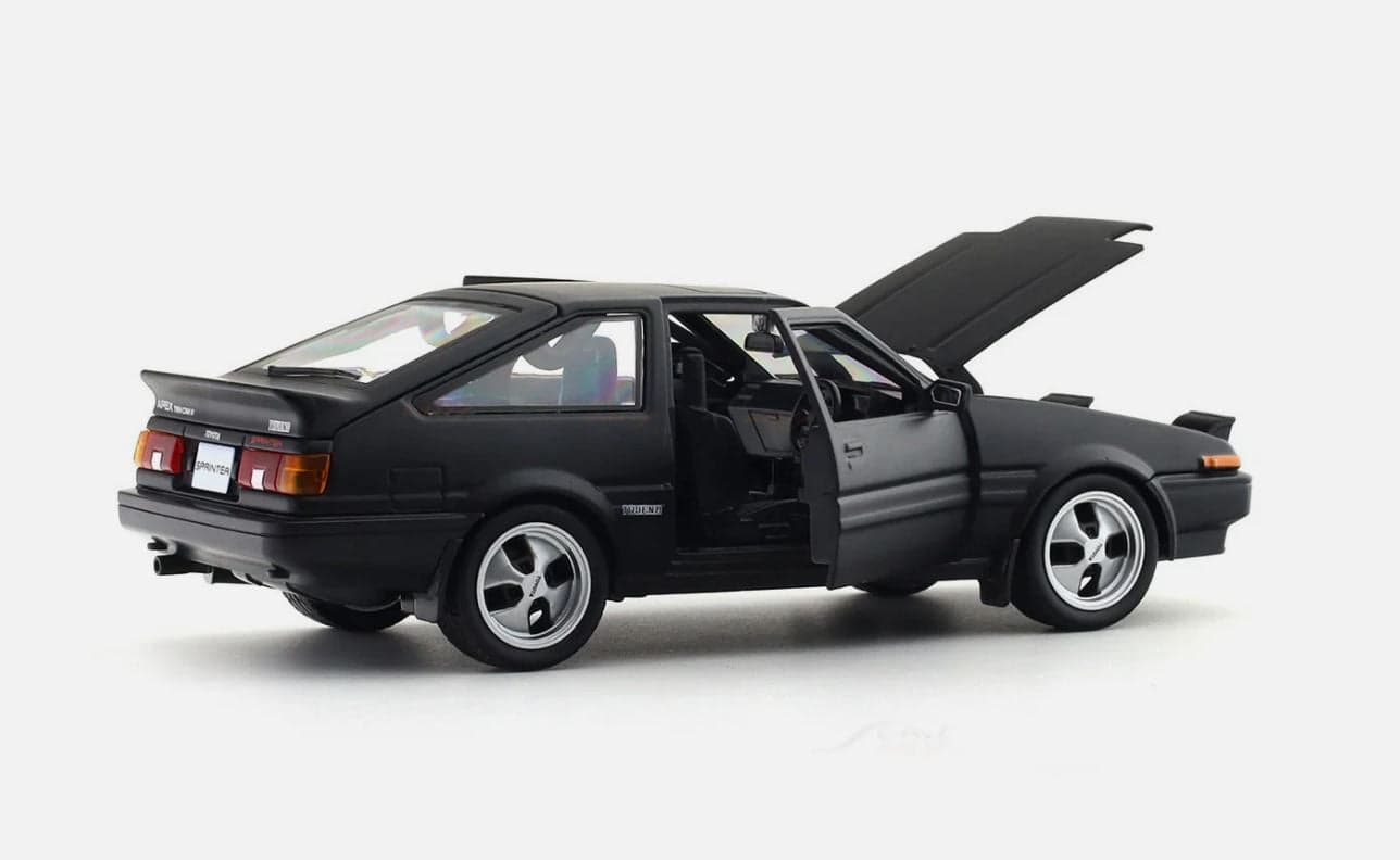 Macheta auto Toyota Sprinter Trueno (AE86) 1:24 Maisto - 2