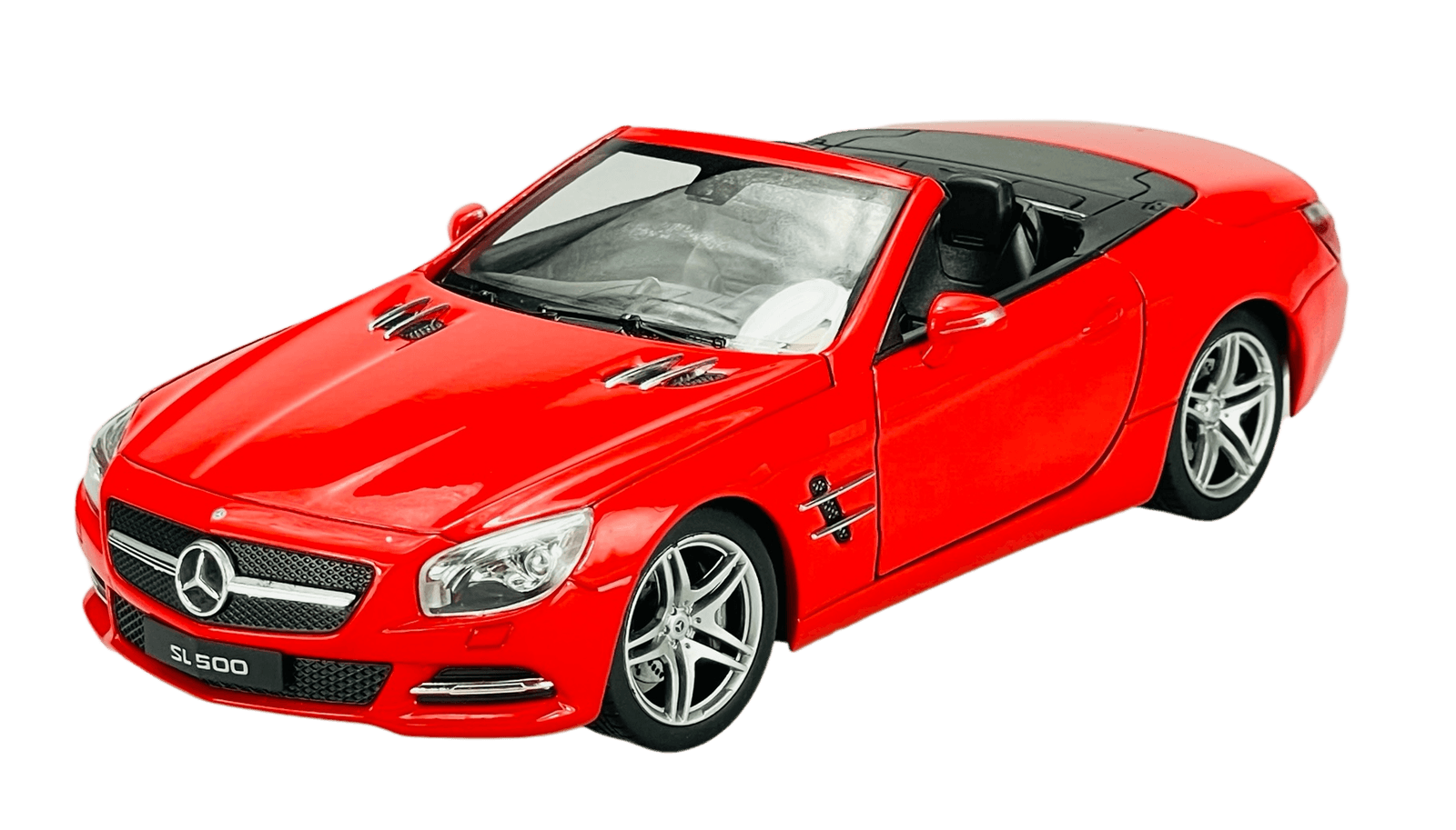 Macheta auto Mercedes Benz SL 500 (2012) 1:24 Welly