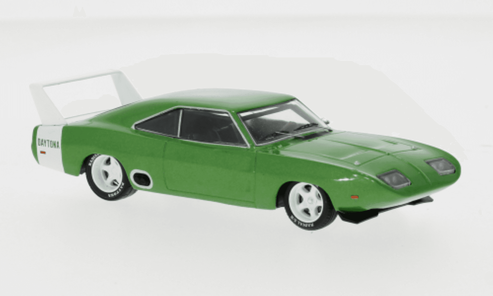 Macheta auto Dodge Charger Daytona 1969 1:43 IXO