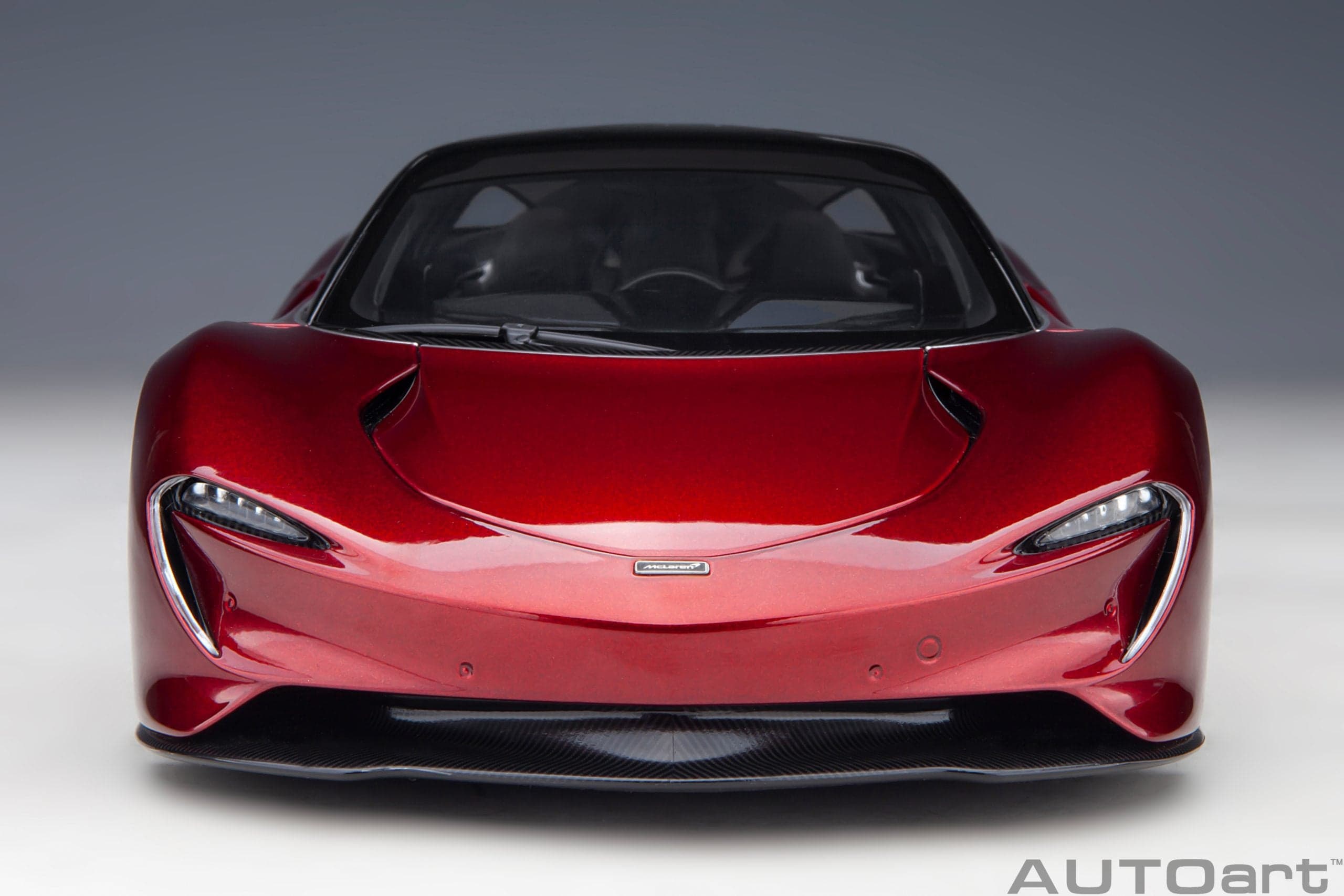 Macheta auto McLaren Speedtail  (2020) 1:18 AutoArt - 4