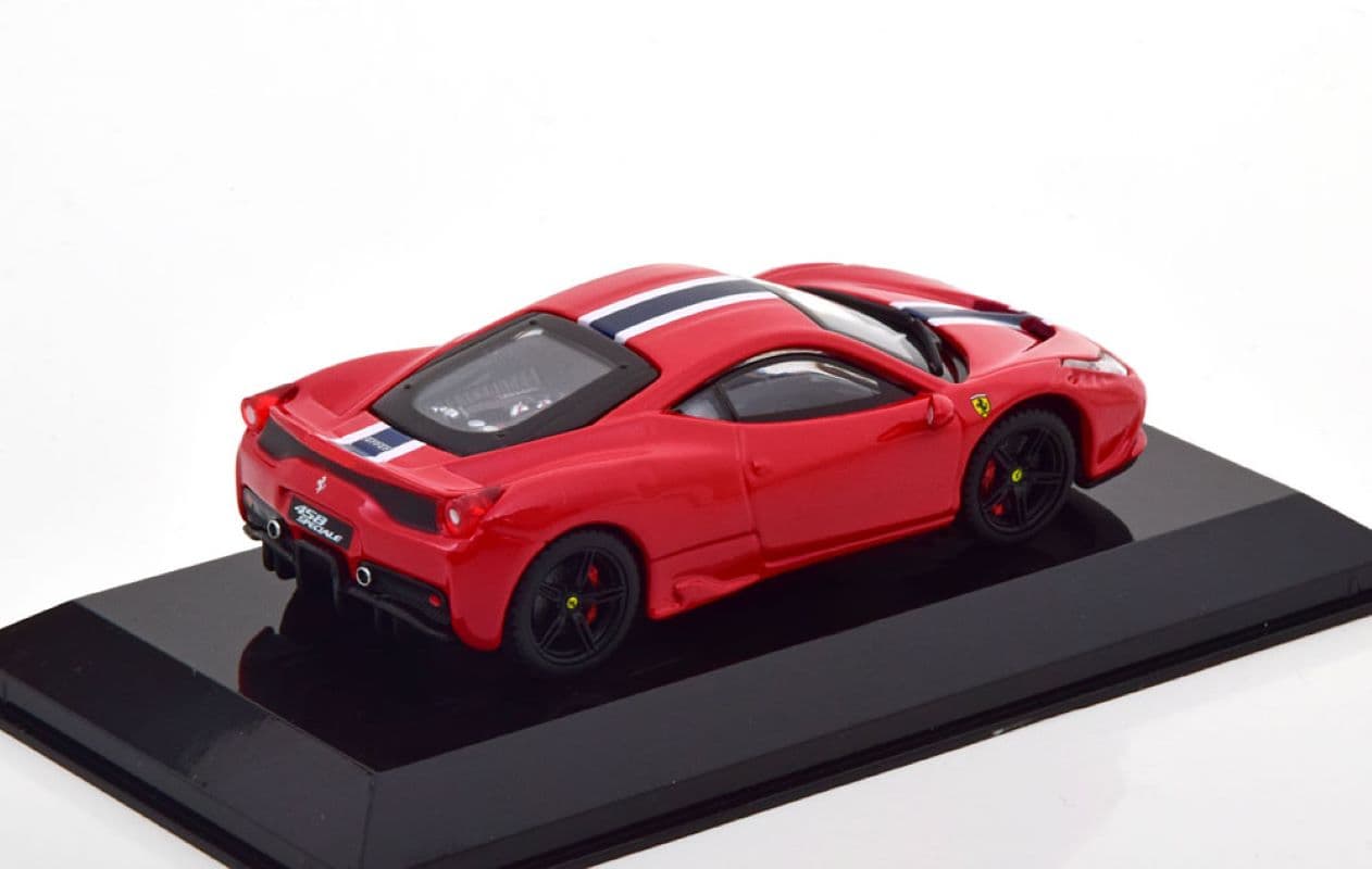 Macheta auto Ferrari 458 Speciale 2013 1:43 Altaya Supercars Collection - 2