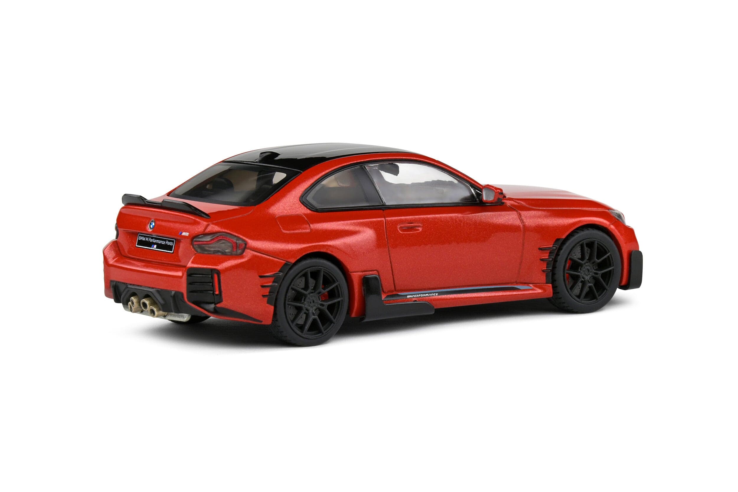 Macheta auto BMW G87 M2  2023 1:43 Solido - 2