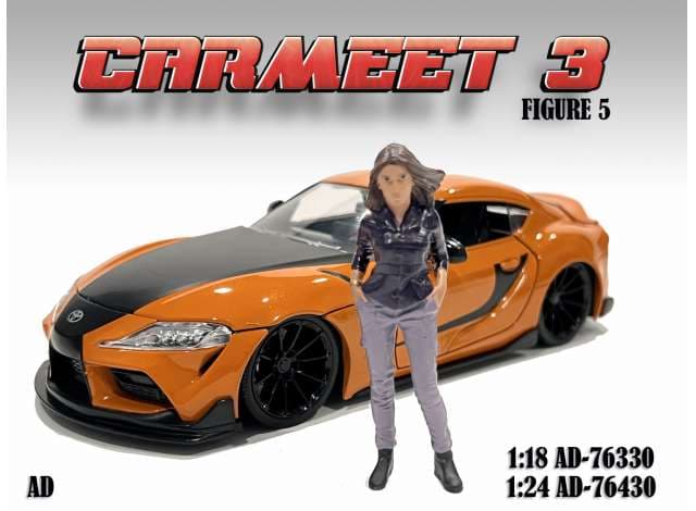 Figurine Auto pentru Machete