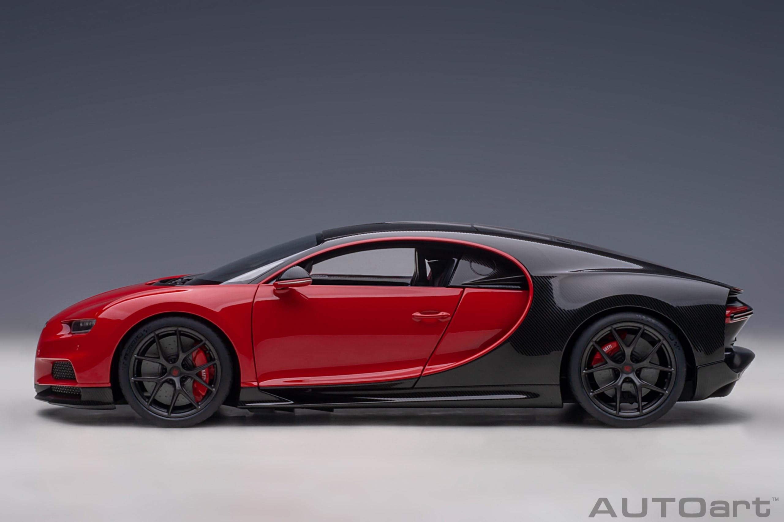 Macheta auto Bugatti Chiron Sport (2019) 1:18 AutoArt - 3