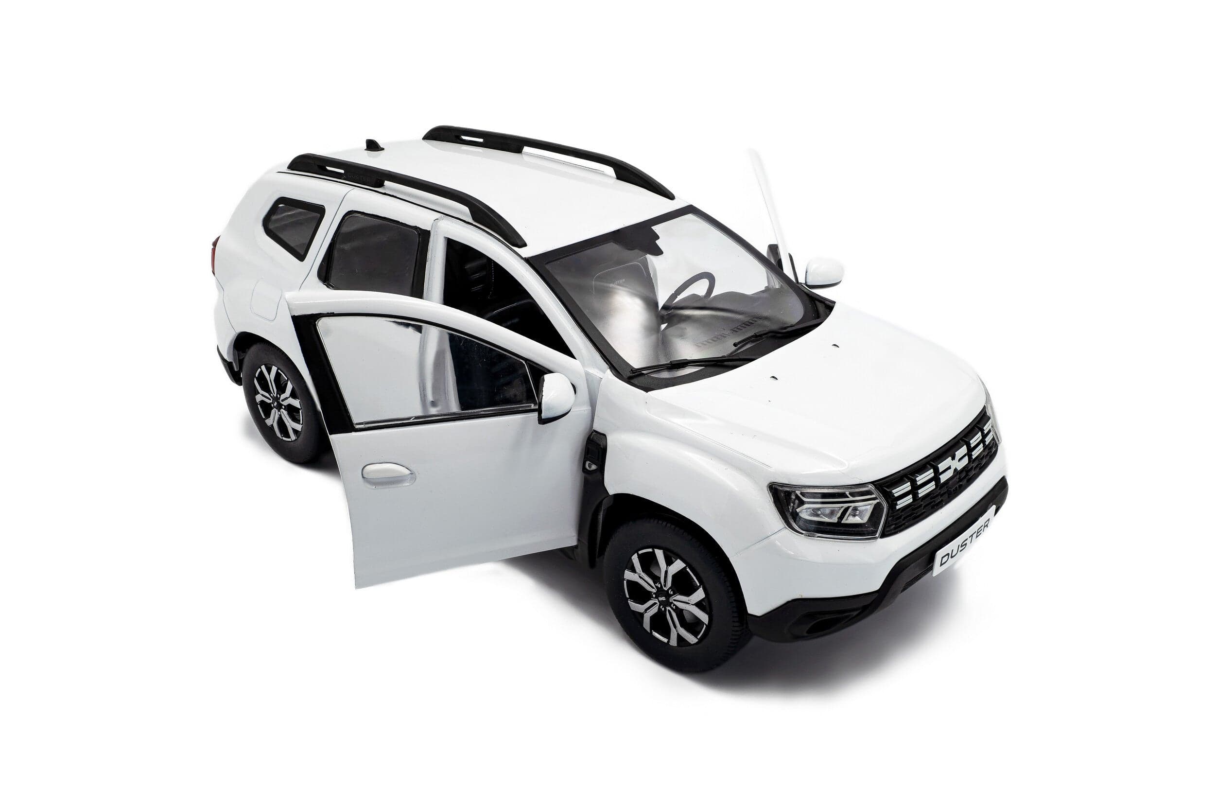 Macheta auto Dacia Duster Ph.2.5 – 2024  1:18 Solido - 3