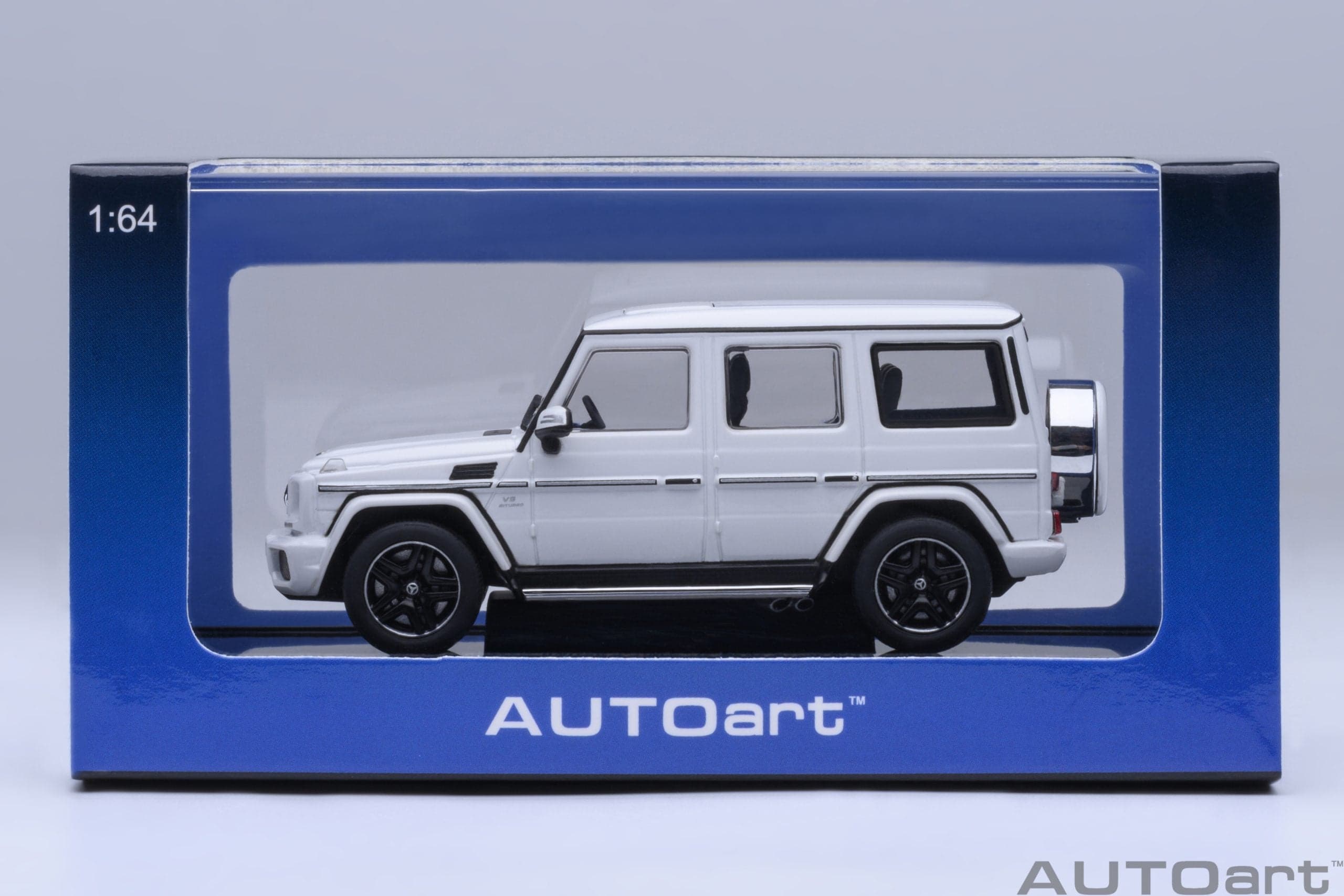 Macheta auto Mercedes-AMG G63 2017 1:64 AutoArt - 3