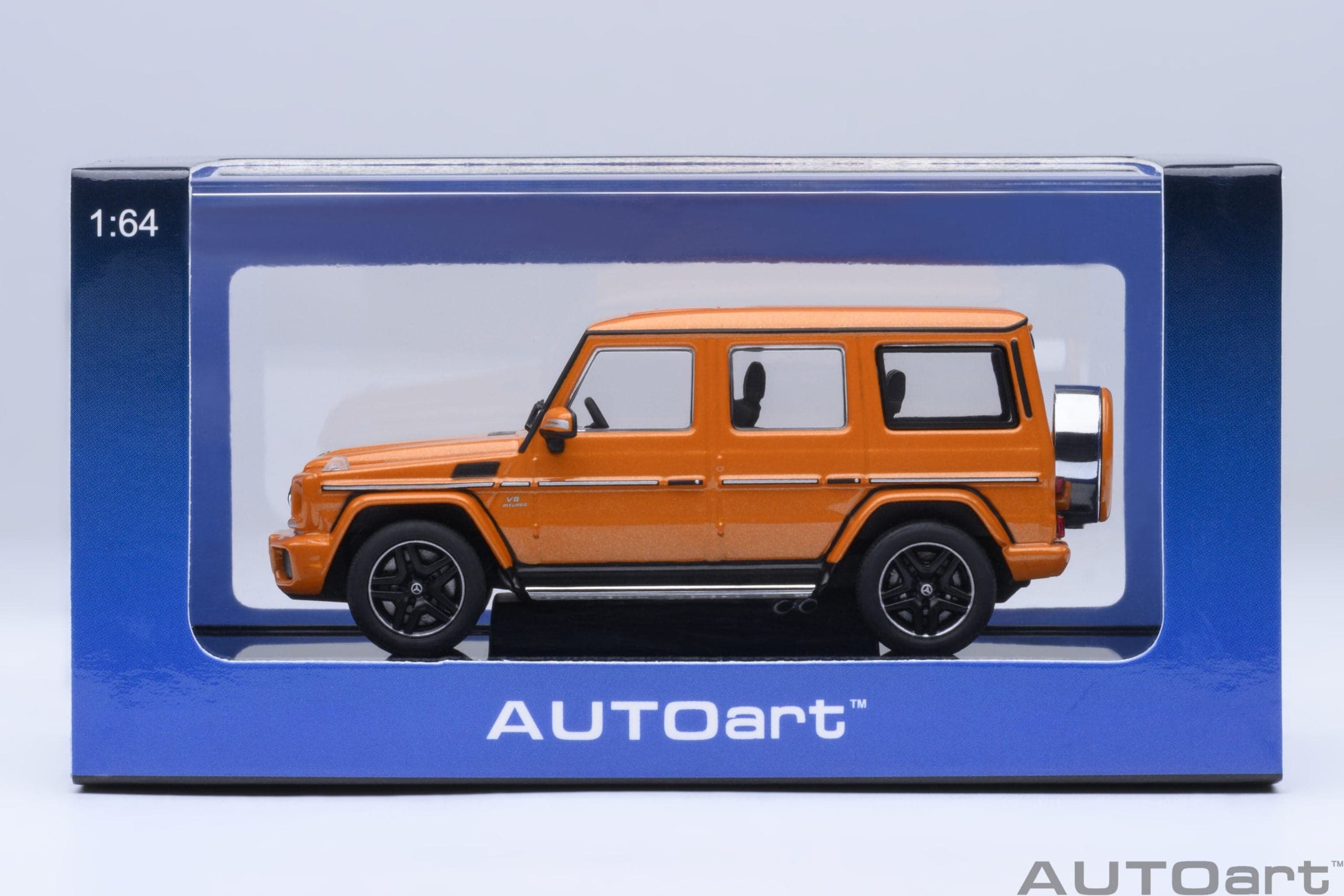 Macheta auto Mercedes-AMG G63 2017 1:64 AutoArt - 3