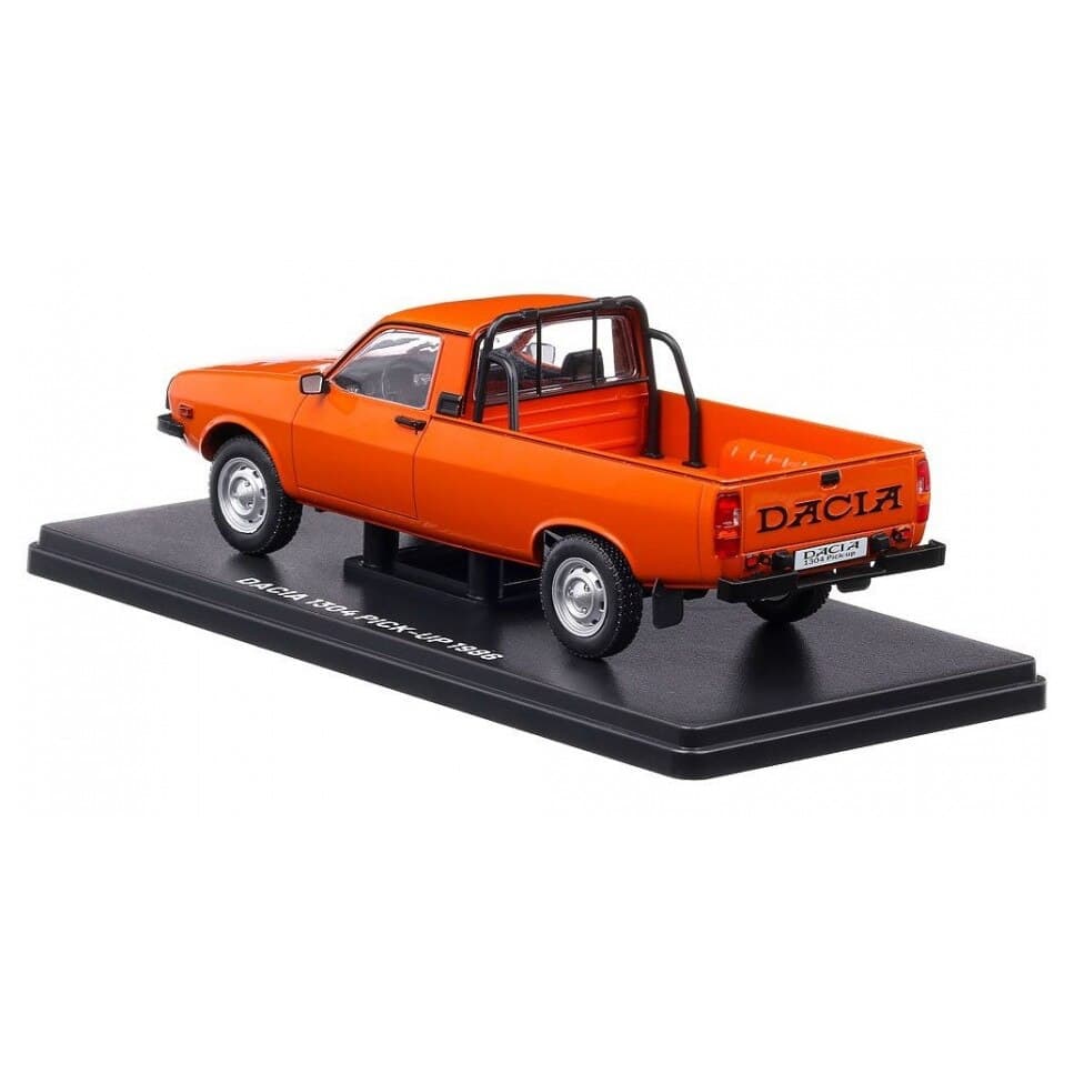 Macheta auto Dacia 1304  Pick-Up 1986 1:24 Hachette - 2