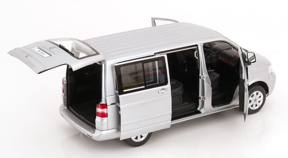 Macheta auto VW  T5 Multivan (2003) 1:18 Norev - 4