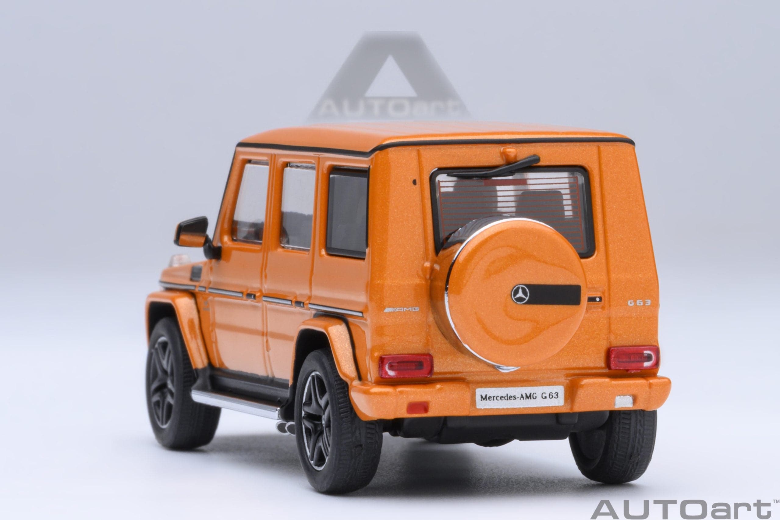 Macheta auto Mercedes-AMG G63 2017 1:64 AutoArt - 2