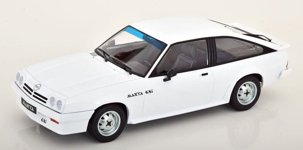 Macheta auto Opel Manta CC GSi 1984 1:18 Norev
