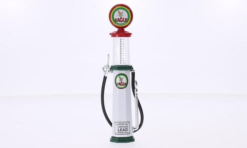 Pompe de Benzină — Accesorii Machete Auto