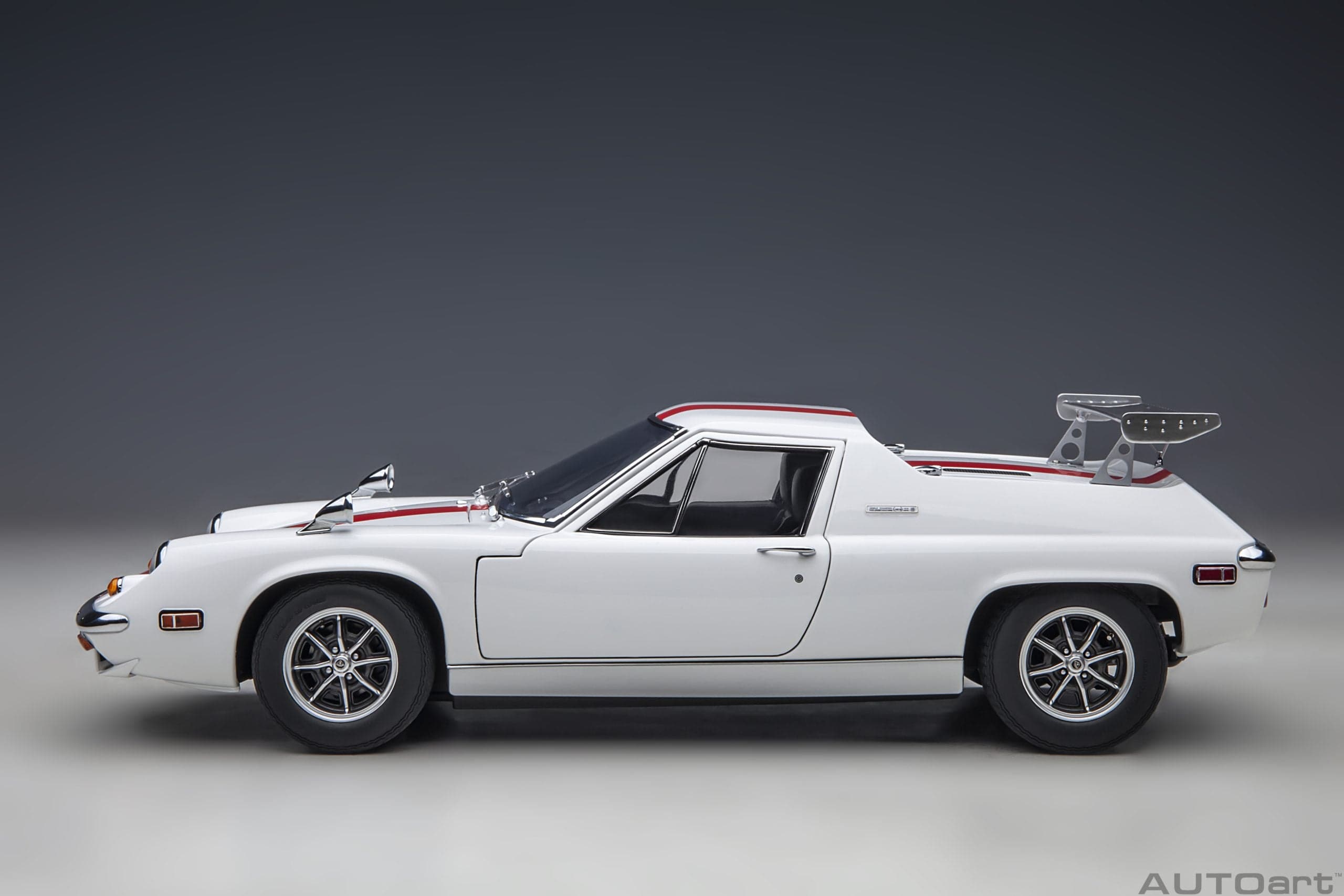 Macheta auto Lotus Europa Special “THE CIRCUIT WOLF” 1:18 AutoArt - 3