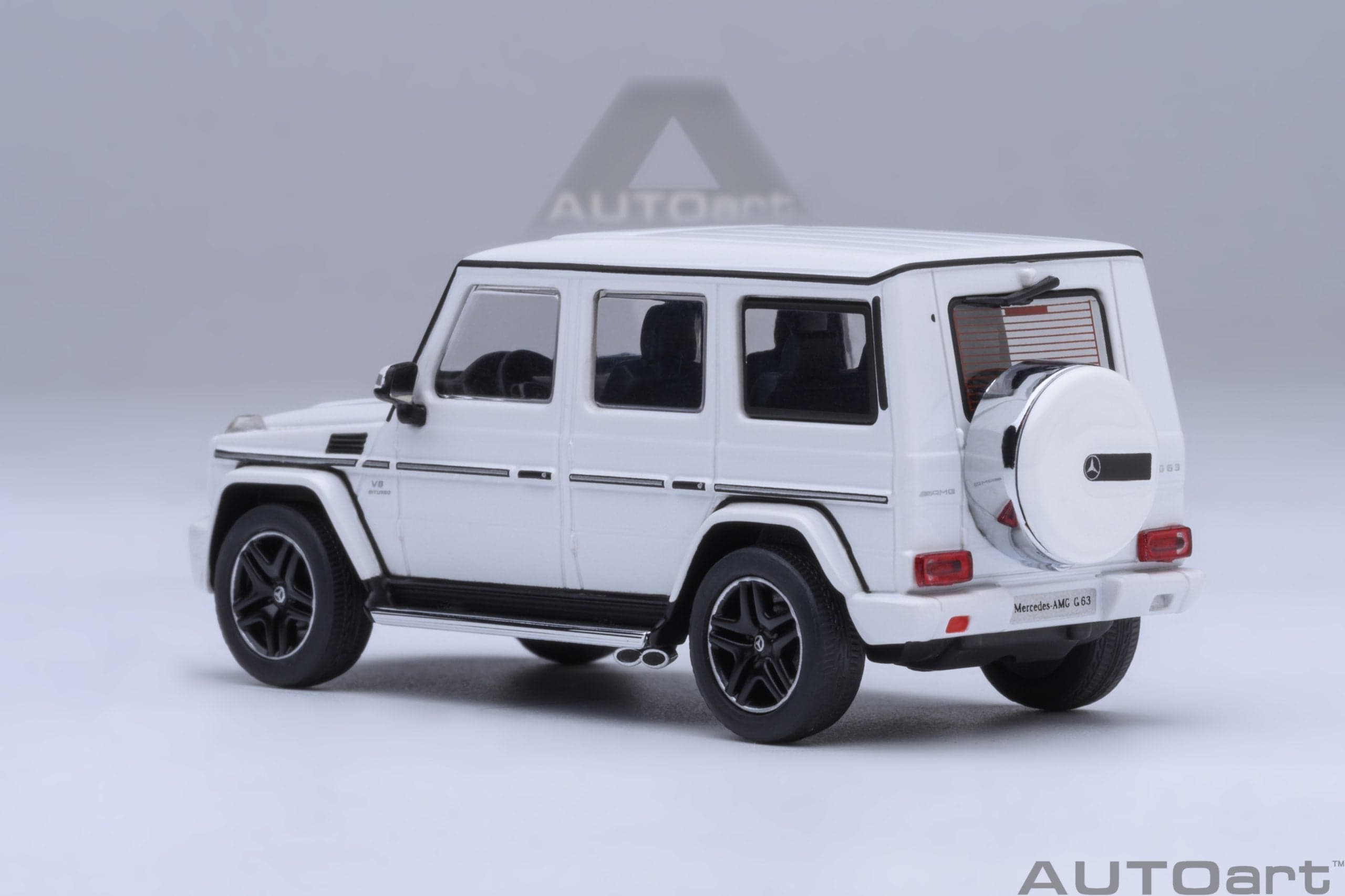 Macheta auto Mercedes-AMG G63 2017 1:64 AutoArt - 2